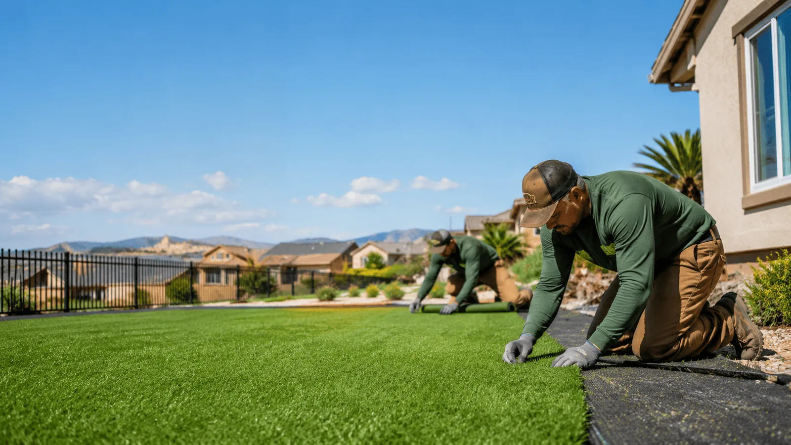 Pet Turf Installation in Spruce, MI near me